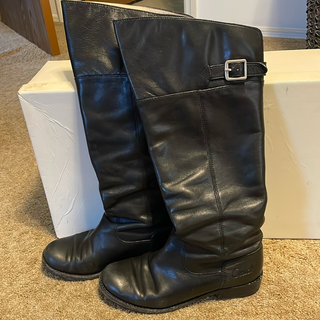 Coach Joelle Boot